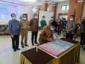 Bupati Pasangkayu Hadiri Rakorwasinkeubang yang Digelar BPKP Perwakilan Sulbar